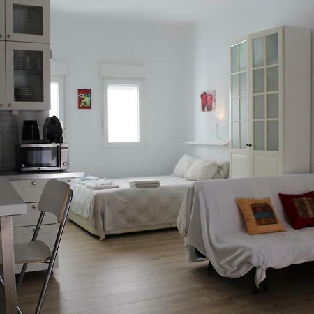 Apartamento Ronda de Segovia Madrid Exterior foto