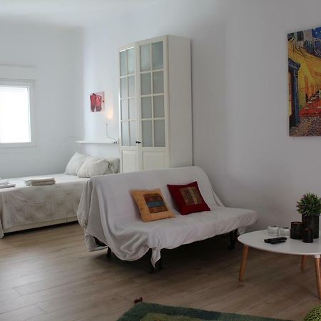 Apartamento Ronda de Segovia Madrid Exterior foto