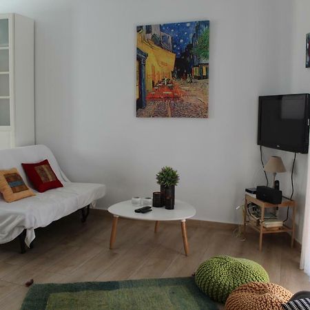 Apartamento Ronda de Segovia Madrid Exterior foto