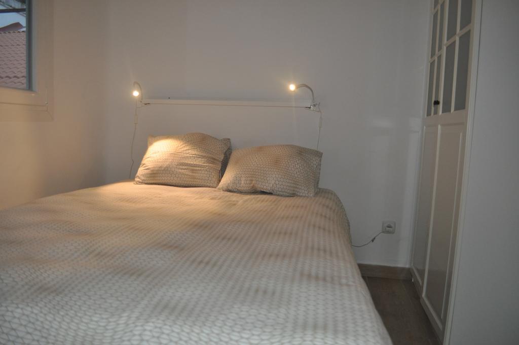 Apartamento Ronda de Segovia Madrid Exterior foto
