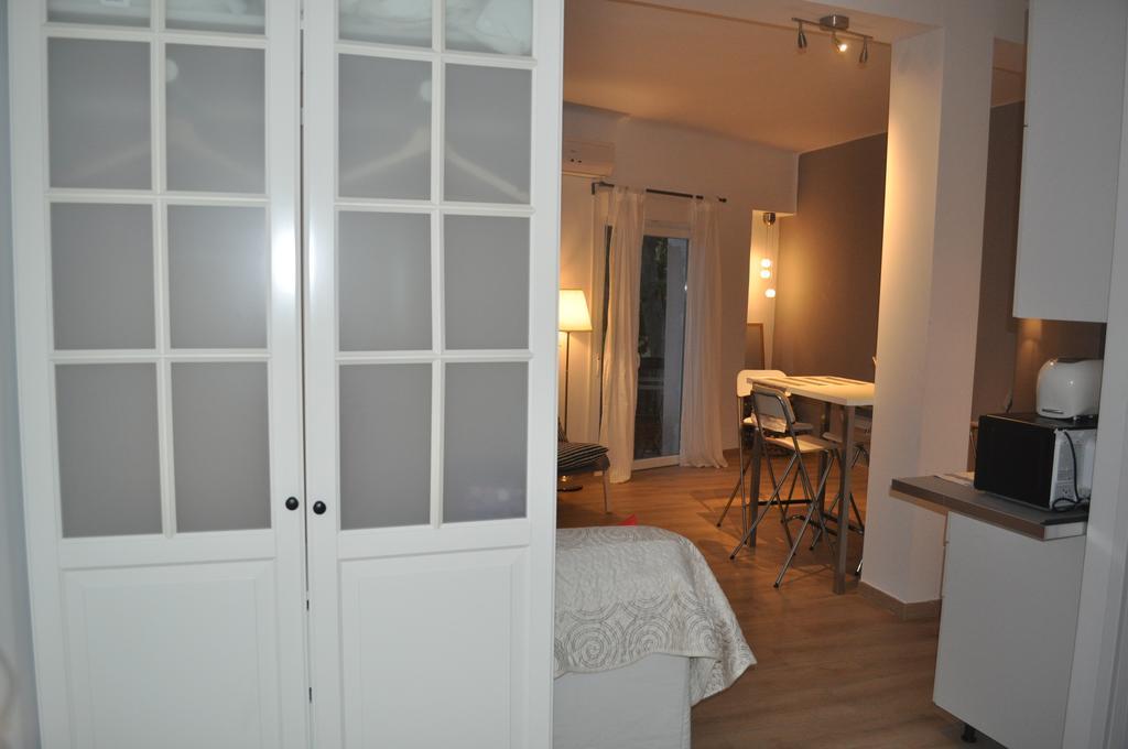 Apartamento Ronda de Segovia Madrid Exterior foto