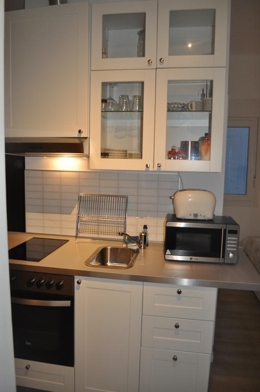 Apartamento Ronda de Segovia Madrid Exterior foto