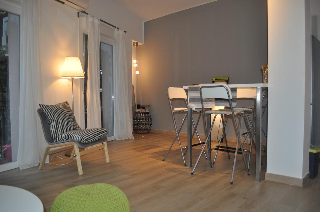 Apartamento Ronda de Segovia Madrid Exterior foto