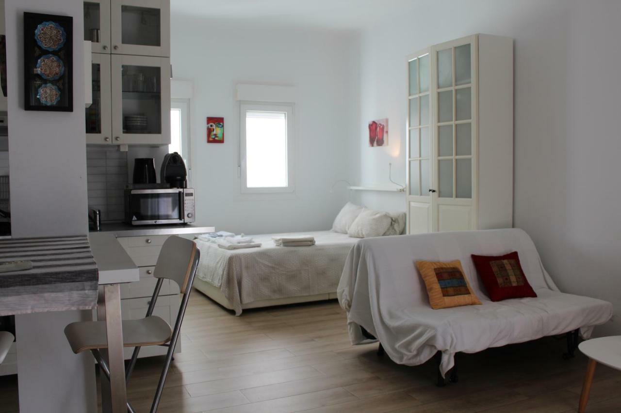 Apartamento Ronda de Segovia Madrid Exterior foto