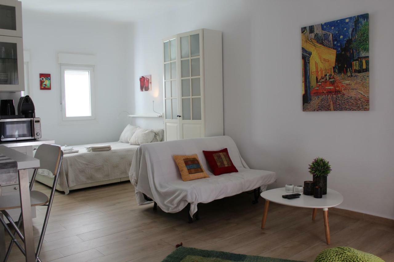 Apartamento Ronda de Segovia Madrid Exterior foto