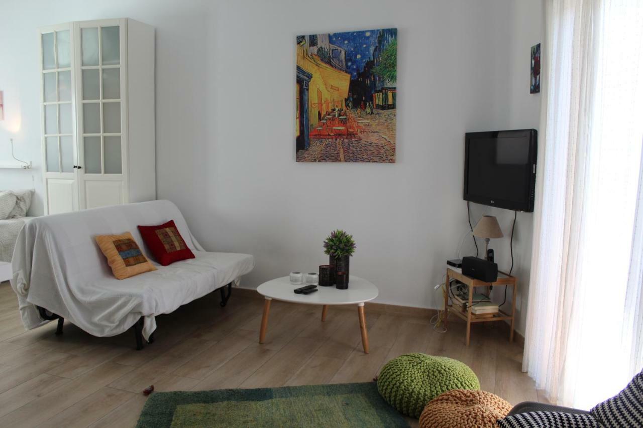 Apartamento Ronda de Segovia Madrid Exterior foto